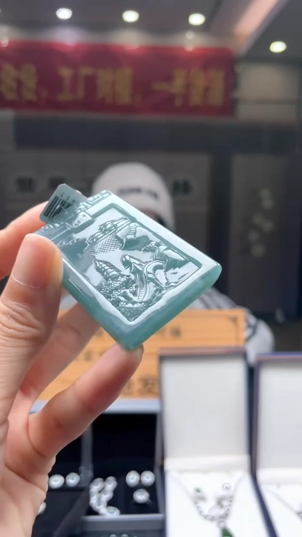 未镶嵌定制翡翠********66