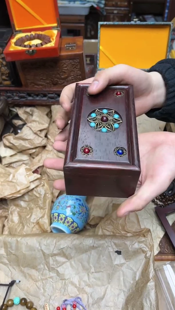 檀香紫檀（小叶紫檀）八号甄选八号甄选