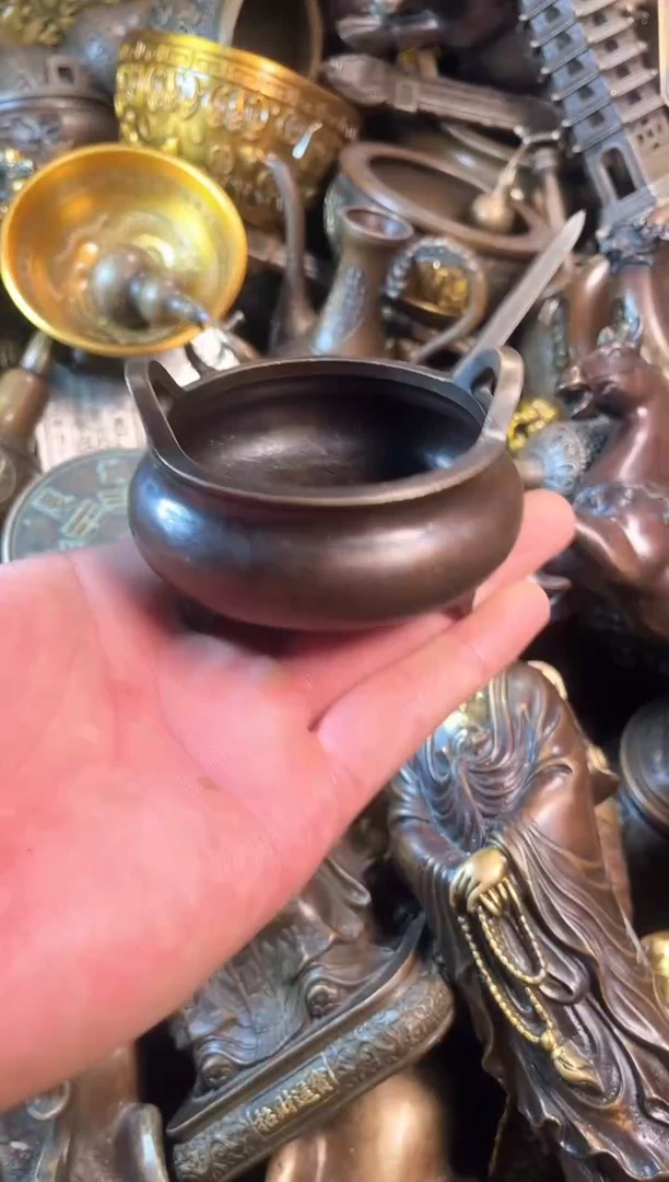 精美铜器诚信经营