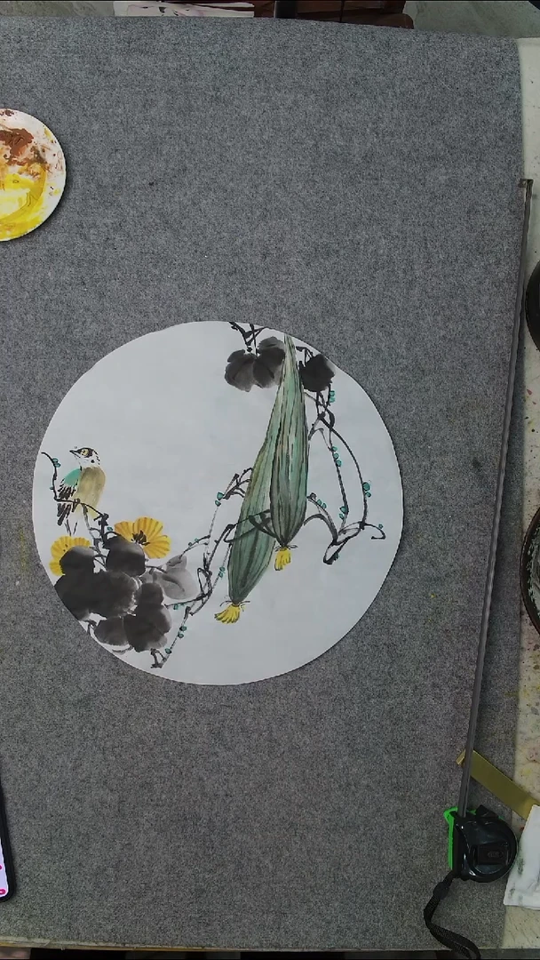 年画艺术作品欣赏14