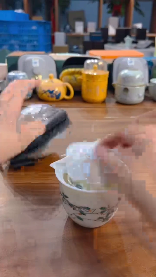 寻茶陶瓷茶具福利