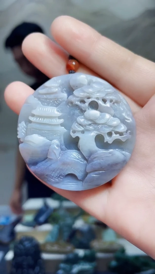 未镶嵌和田玉珠宝奇石1