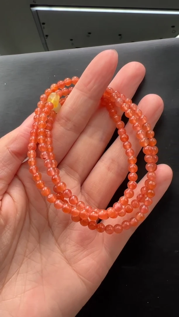 手链未镶嵌南红玛瑙多样性拍一发一