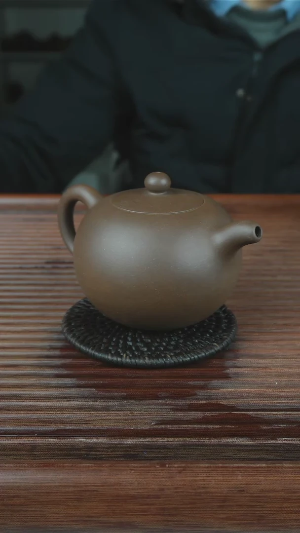 【闪购商品】紫砂茶壶一粒珠半手工