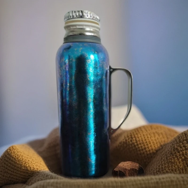 昂光·纯钛保温壶（850ML）