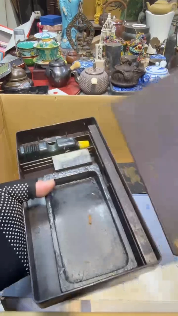 石材中古艺术工艺美术品