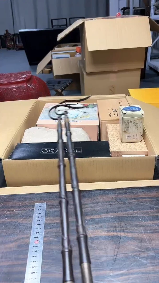 琉璃手工艺品回流工艺品老破旧