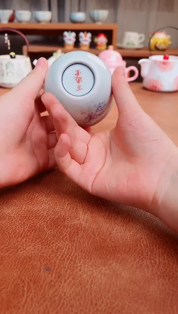 【高货清货】微瑕不售后，介意勿拍（不含礼盒）