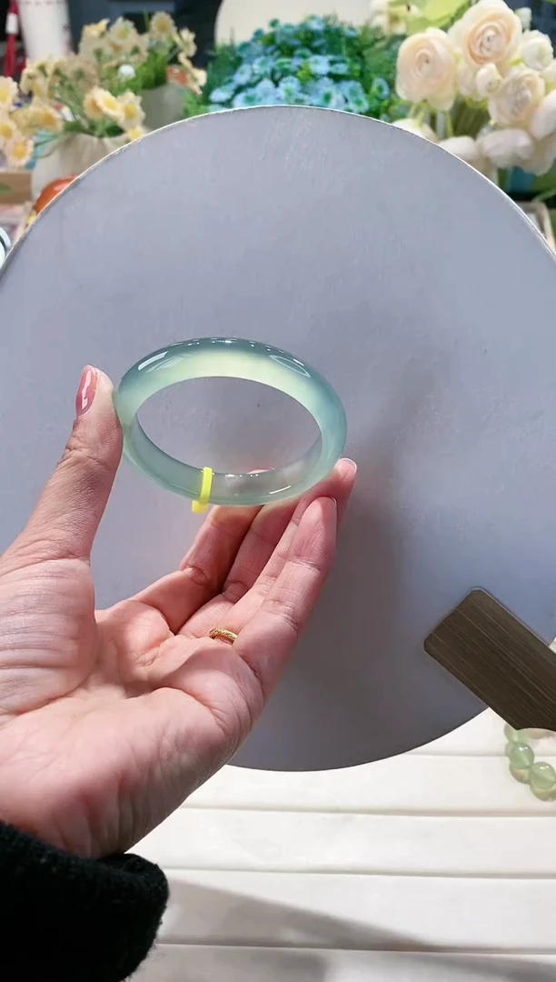 手镯玛瑙/玉髓未镶嵌70-52