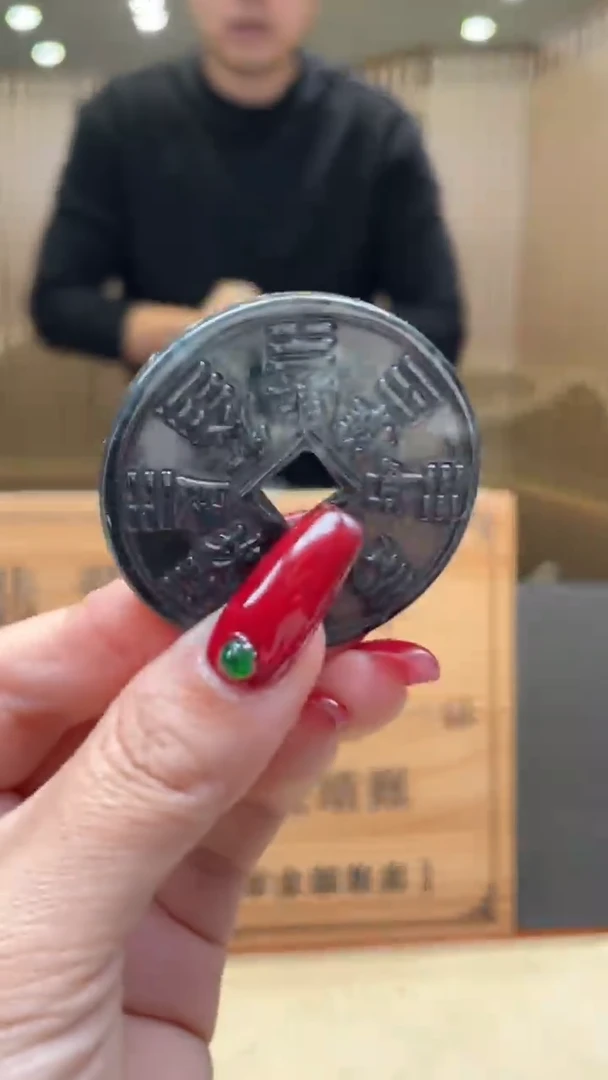 【闪购商品】定制翡翠未镶嵌       *513