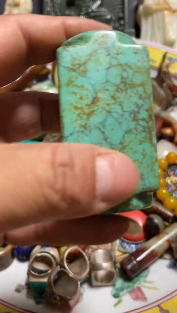 吊坠紫金钵盂菩提一瓷一物