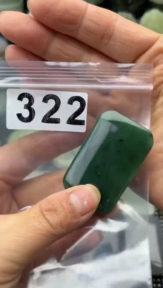 未镶嵌和田玉珠宝半成品牌子