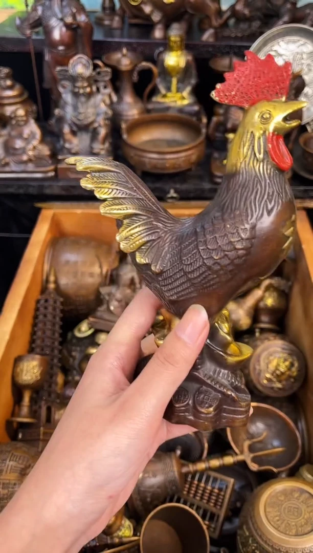 雅集铜器  诚信经营