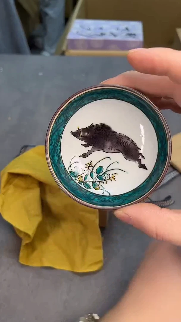 茶宠瓷器茶具套装