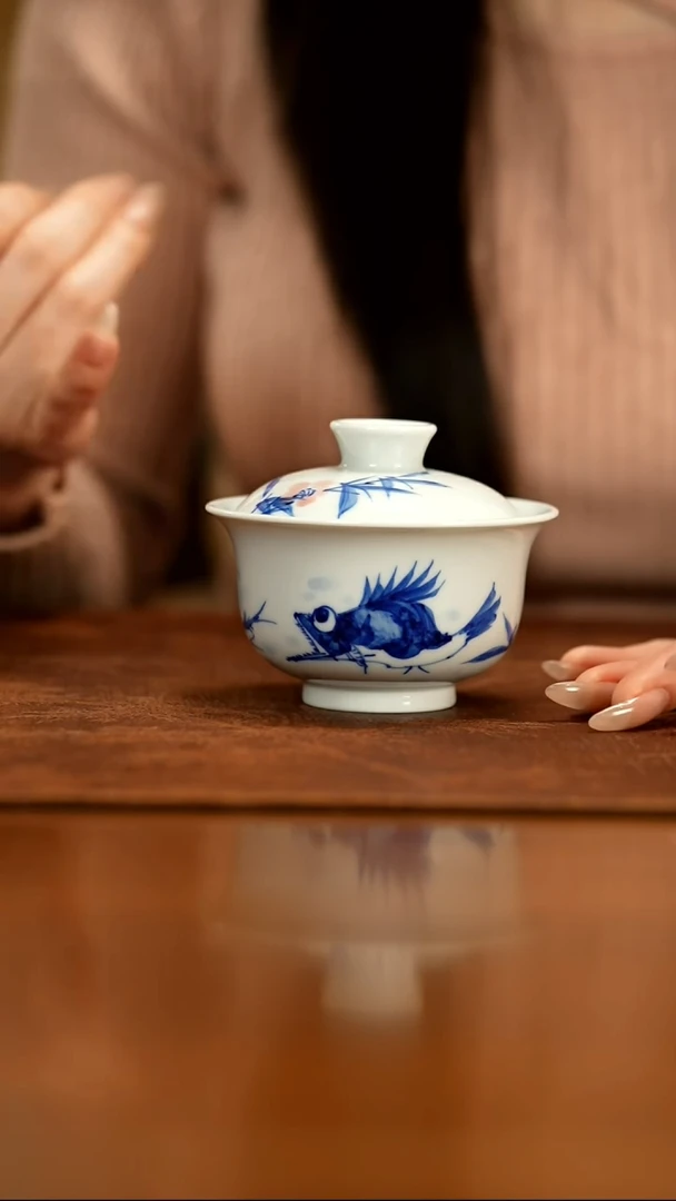 【闪购商品】瓷片鳜鱼