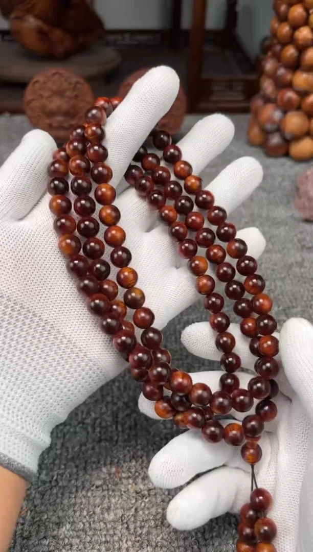 柏木（崖柏）1.0*108黑金骨坨坨料 香味浓郁