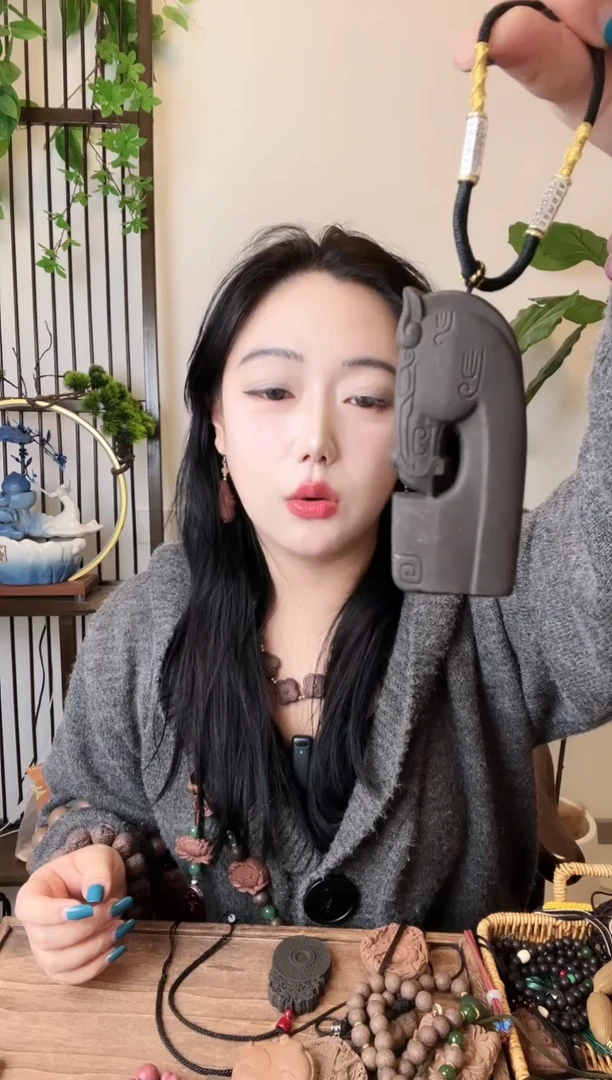 珠串天云真灵战国马