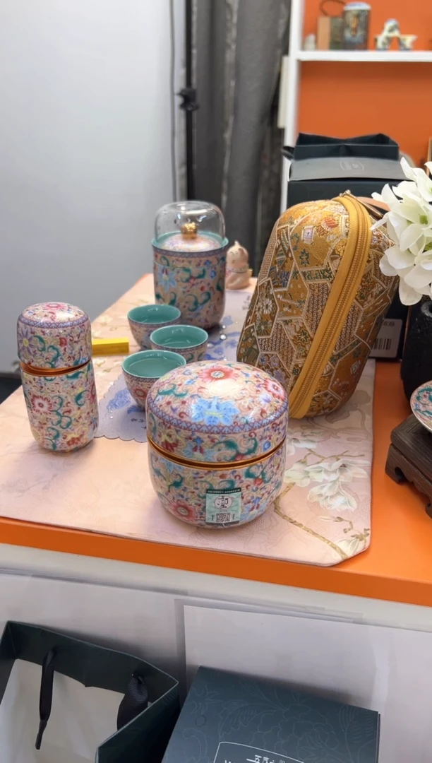 瓷片小乔闪电购链接