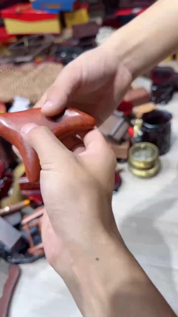 木 光头红木工艺品