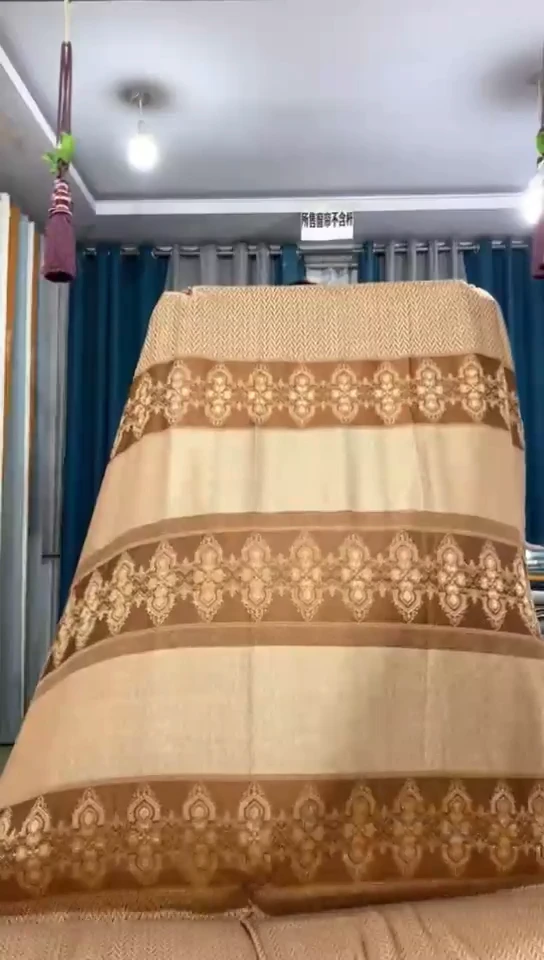 布成品窗帘  2米