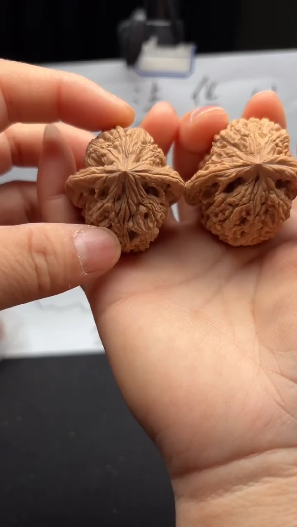 吊坠文玩核桃A124南疆石