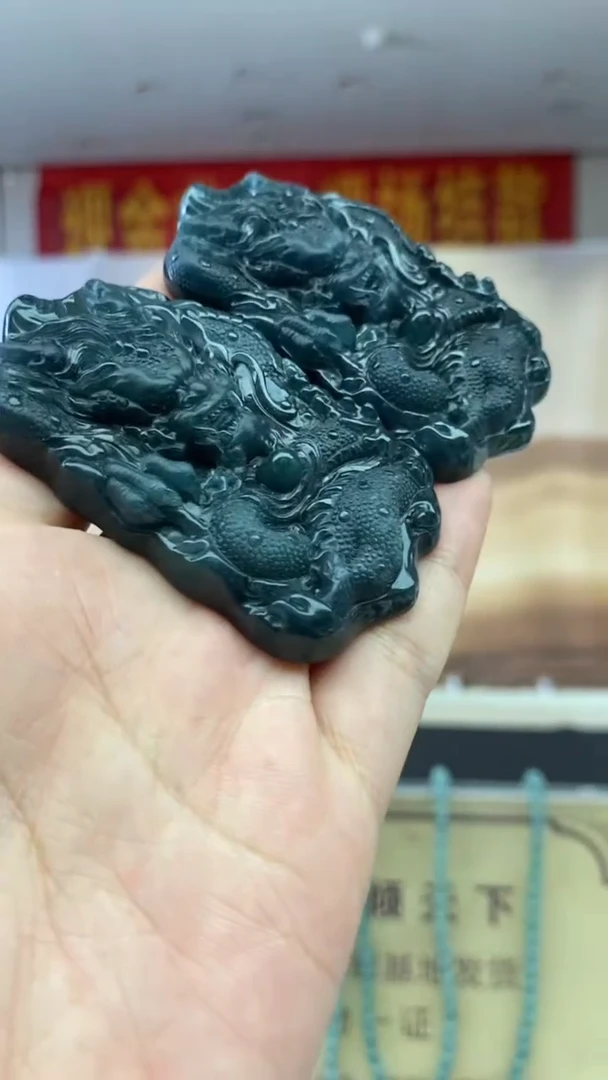 定制翡翠未镶嵌多样性发货【只发一件】*q46