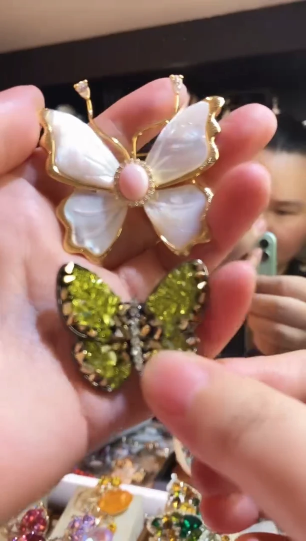 铜合金仿水晶高货