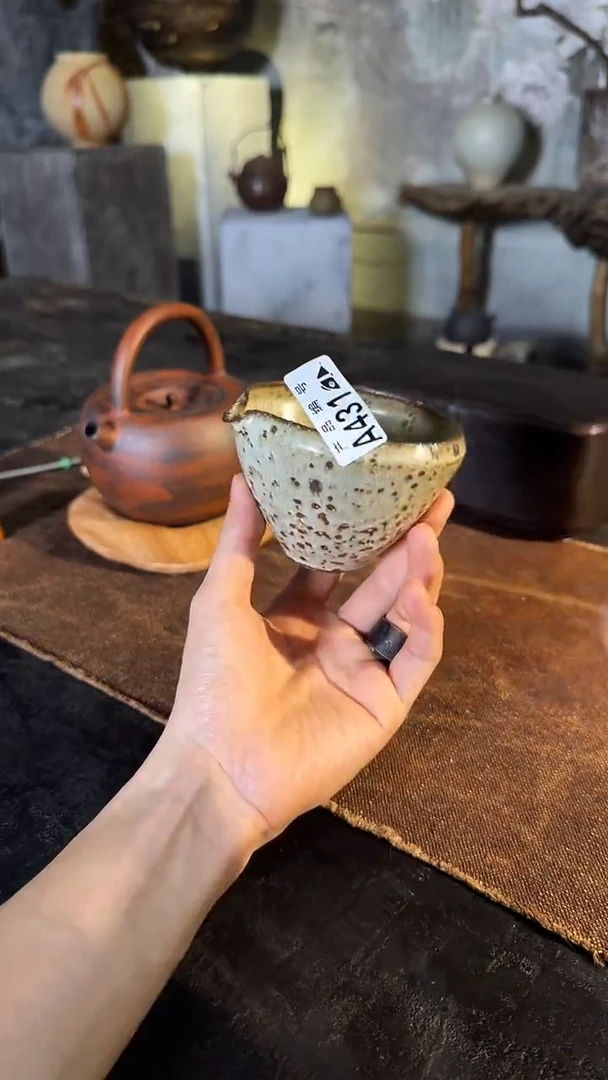 鱼和熊工作室手作器物