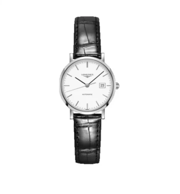 99新 Longines/浪琴 制表传统 L4.310机械 精钢 29毫米