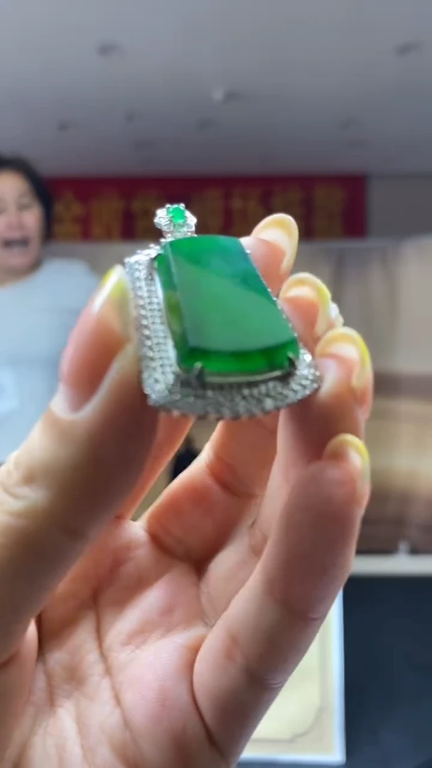 颈饰未镶嵌翡翠********125