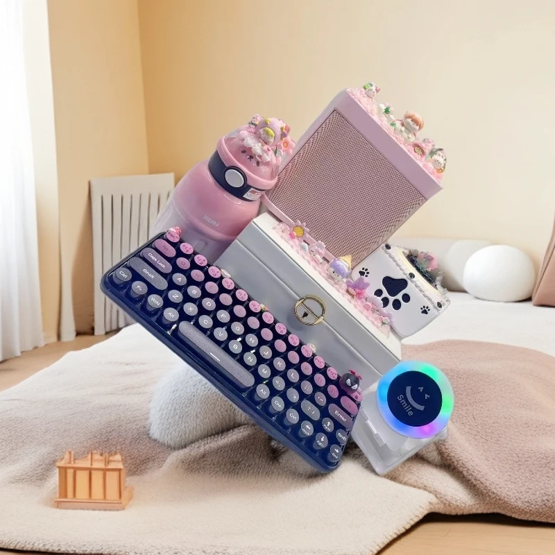 创意手工正版萌粒礼物网红礼物