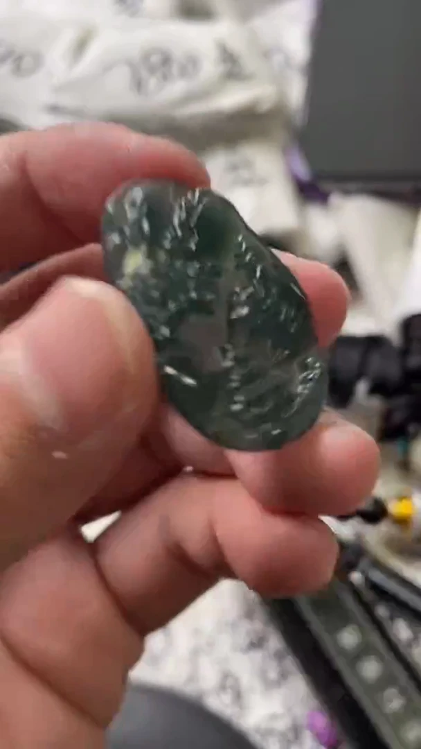 颈饰未镶嵌翡翠8888