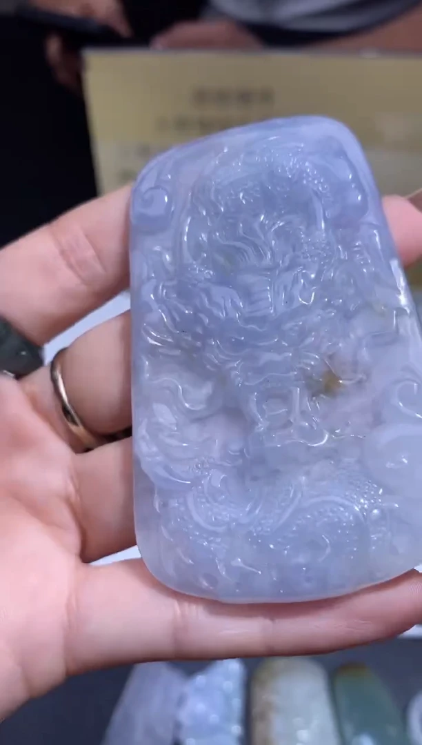 颈饰未镶嵌翡翠43033