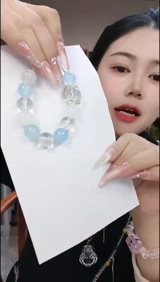 无合金卡西百露穿搭饰品