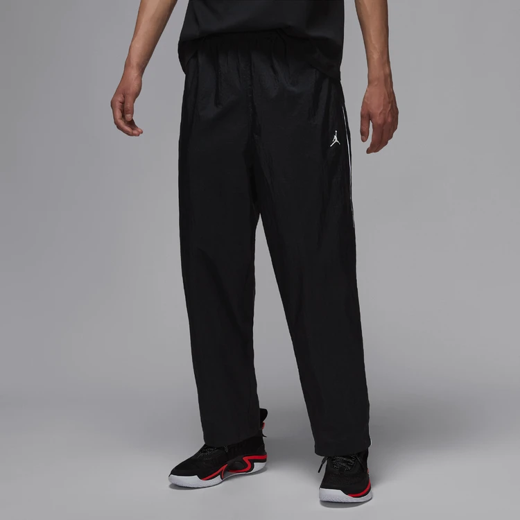 NIKE/耐克【可自提】官方AJ男子网眼透气篮球长裤IB2244-010