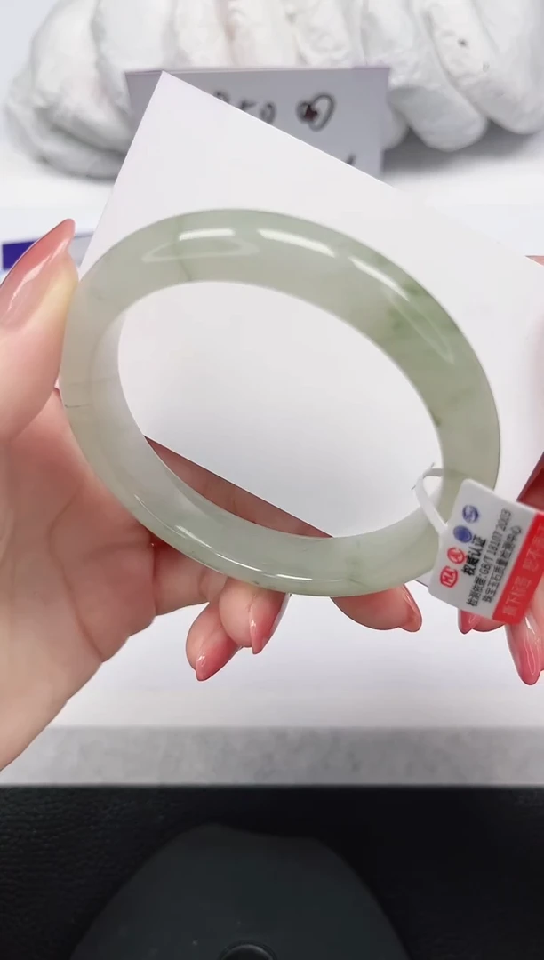 未镶嵌手镯石英岩玉19-56/57