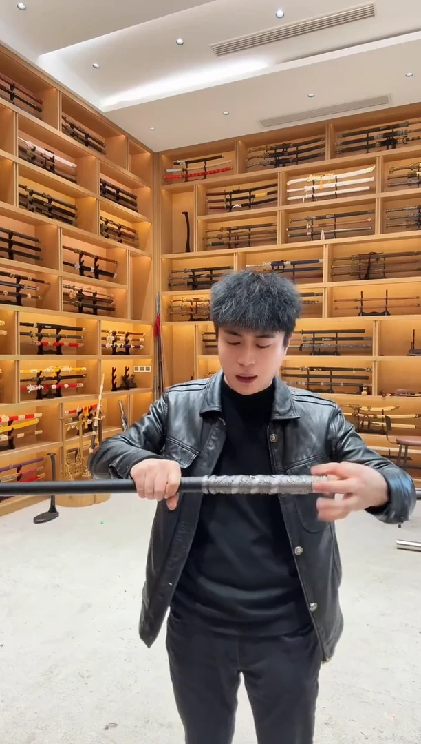 唐刀 反接唐刀 不开刃