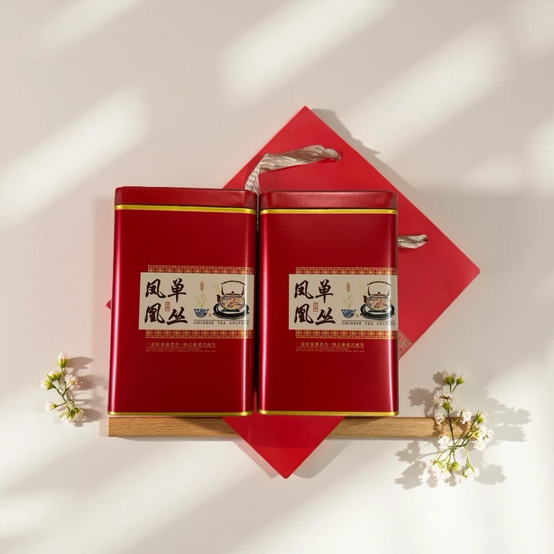 【水仙】刘一杯碳焙老枞浓香型潮州凤凰单丛茶乌龙茶高山老枞木质韵