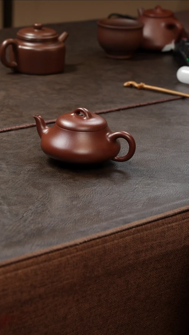 茶壶紫砂28--精品茶具150cc
