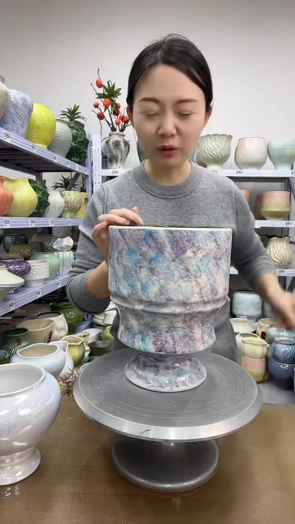 【12.11号】花盆链接 高：24 口：18