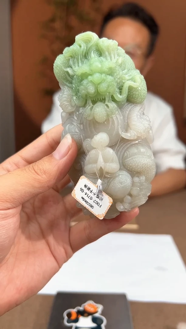 定制和田玉多样性发货拍一发一16188