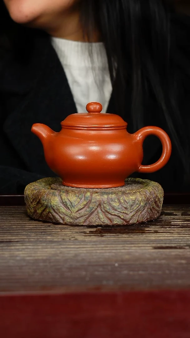 宜兴原矿紫砂壶茶壶宜兴原矿紫砂壶茶壶330C