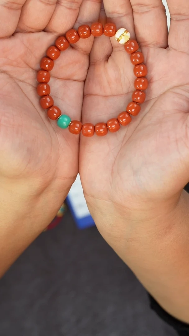 【闪购商品】南红玛瑙手串未镶嵌南红手串