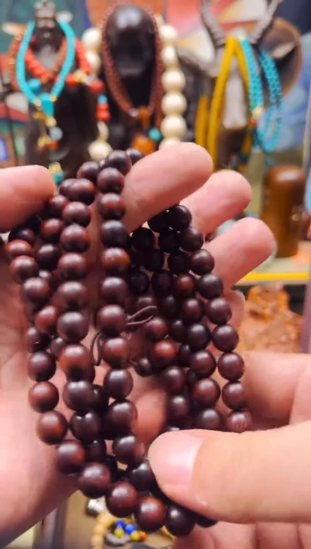 檀香紫檀（小叶紫檀）手串/手链老赵专属精品文玩