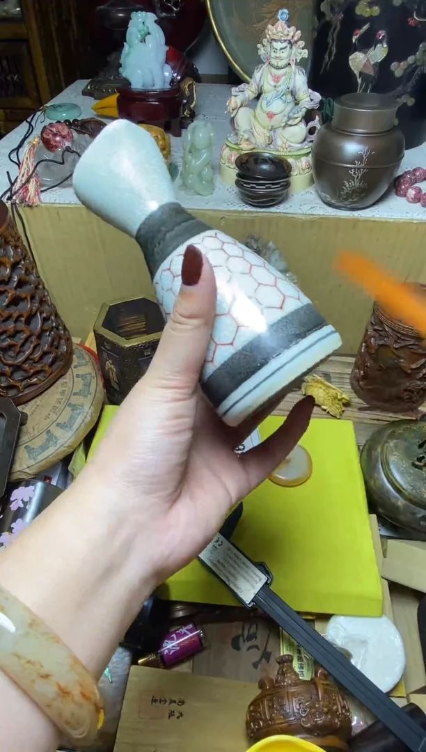 瓷片瓷器默认微瑕瓷器