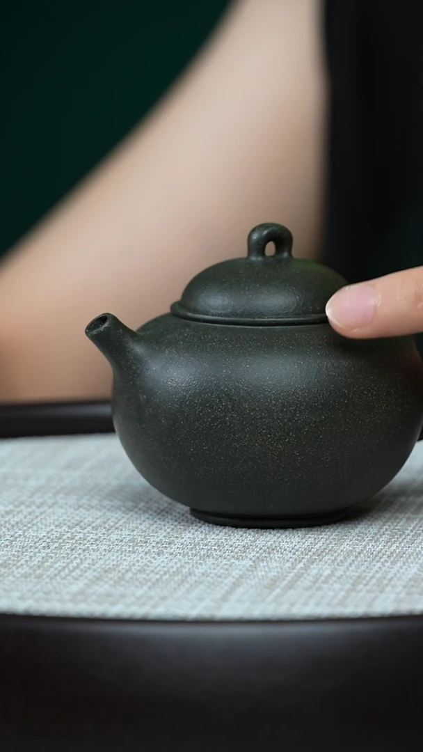 茶壶紫砂0708早直播季畅园丰神绰约JCY-0030