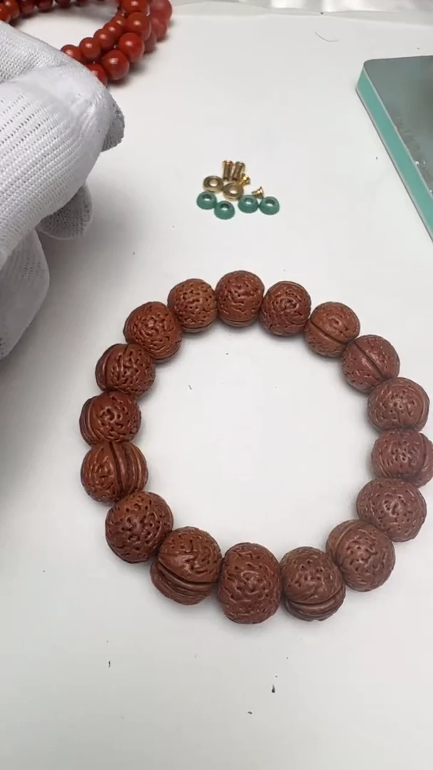 手串桃核文玩文玩