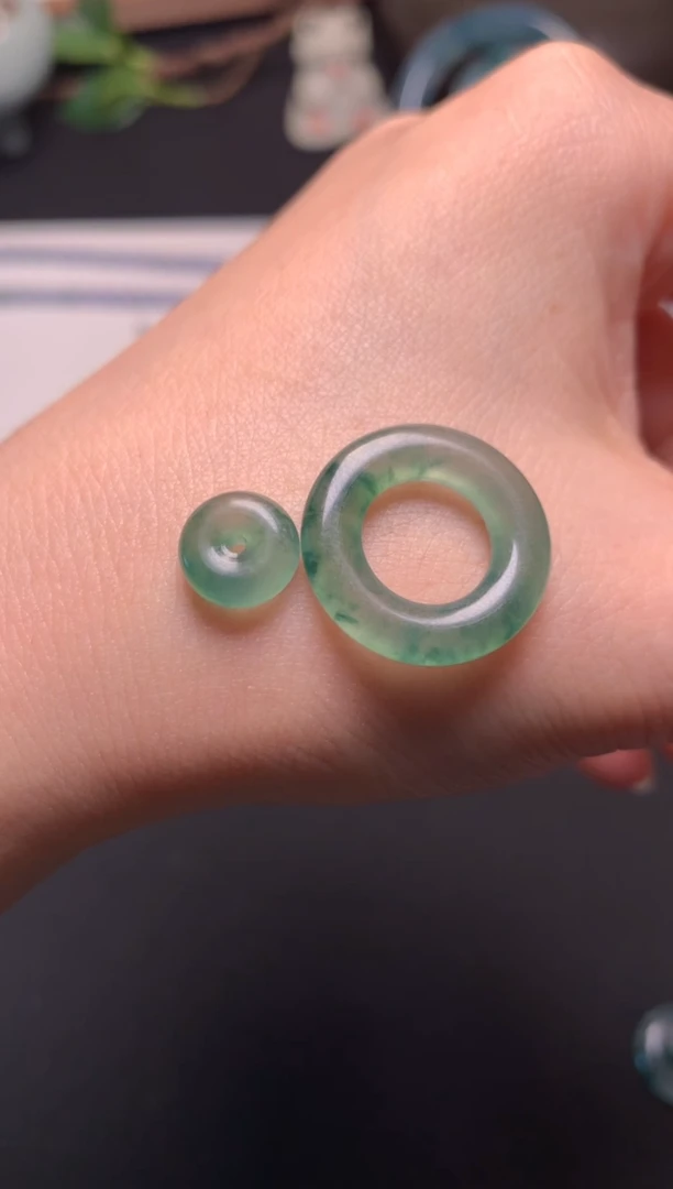 定制翡翠未镶嵌0063529862