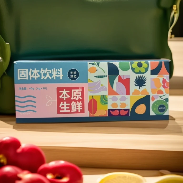 本原生鲜【饮料级】肉类海鲜清洗泡腾颗粒 去血水去异味免浸泡*2
