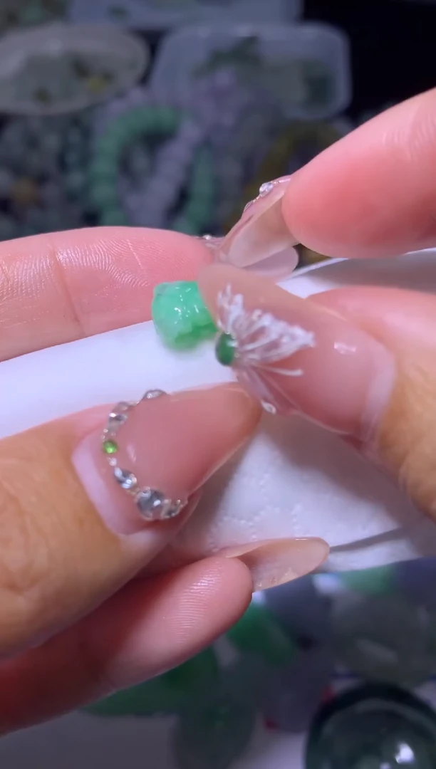 【闪购商品】定制翡翠未镶嵌MXX006910